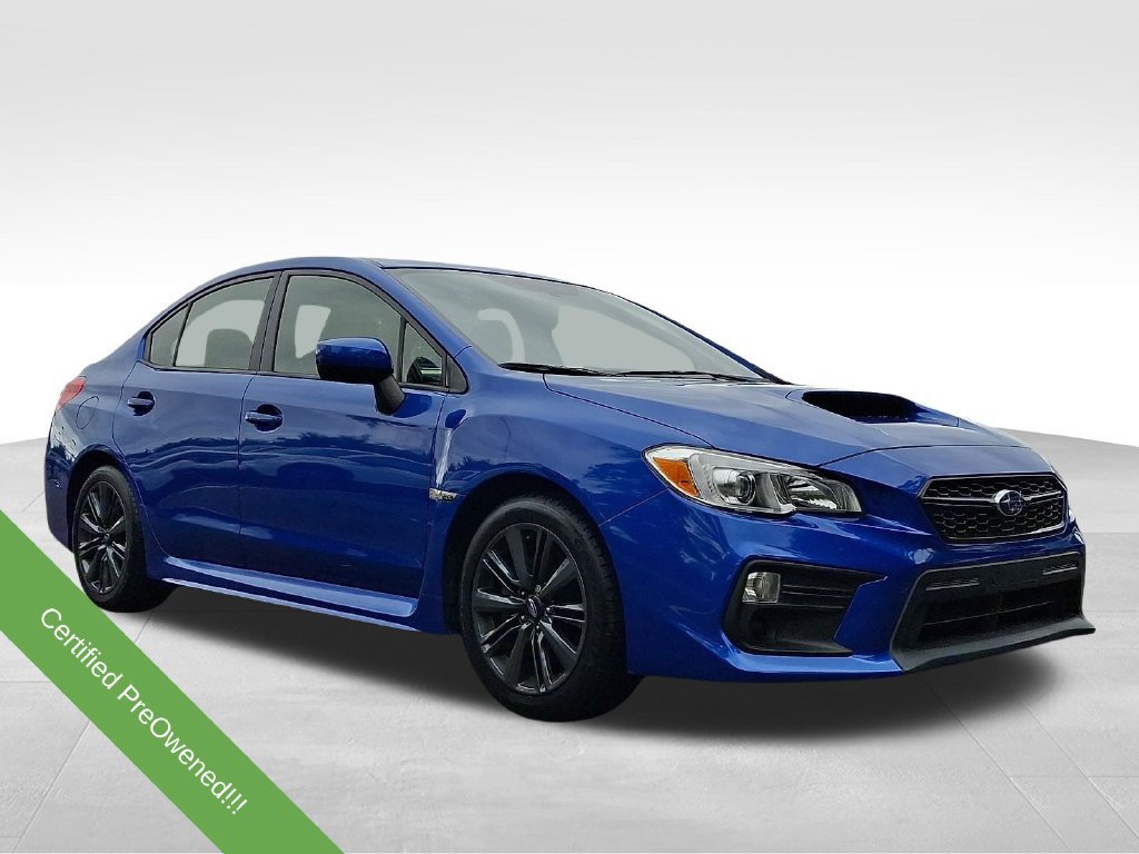 Used 2020 Subaru WRX w/ Popular Package #3 AWD/4WD 360° Tour