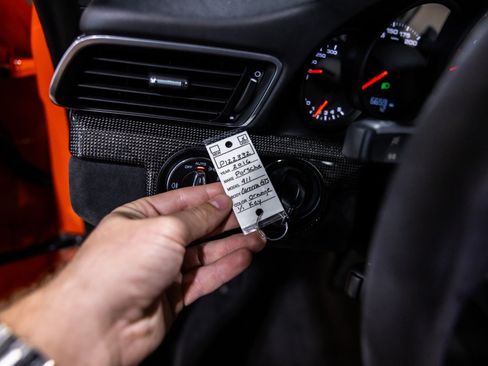Used 2016 Porsche 911 GT3 RS image 48