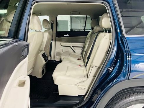 Used 2022 Volkswagen Atlas SE AWD/4WD image 27