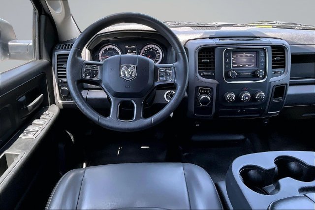 Used 2022 RAM 1500 Tradesman RWD image 9