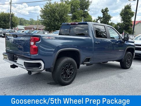 New 2025 Chevrolet Silverado 2500 LT w/ Safety Package image 9