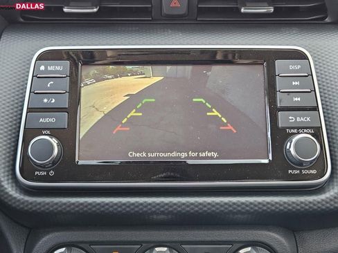 New 2025 Nissan Kicks Play S image 14