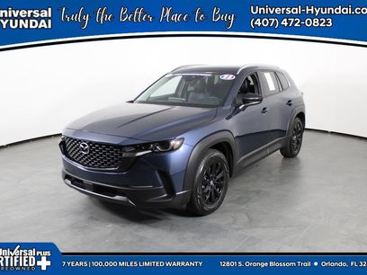 Used 2023 MAZDA CX-50 2.5 S w/ Cargo Package
