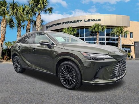 Certified 2025 Lexus RX 350 Premium w/ Convenience Package image 2