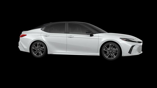 Certified 2026 Toyota Camry XSE w/ Premium Plus Package FWD image 45