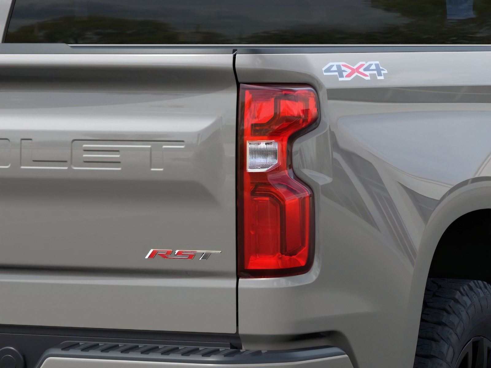 New 2026 Chevrolet Silverado 1500 RST w/ RST Select Package AWD/4WD image 11