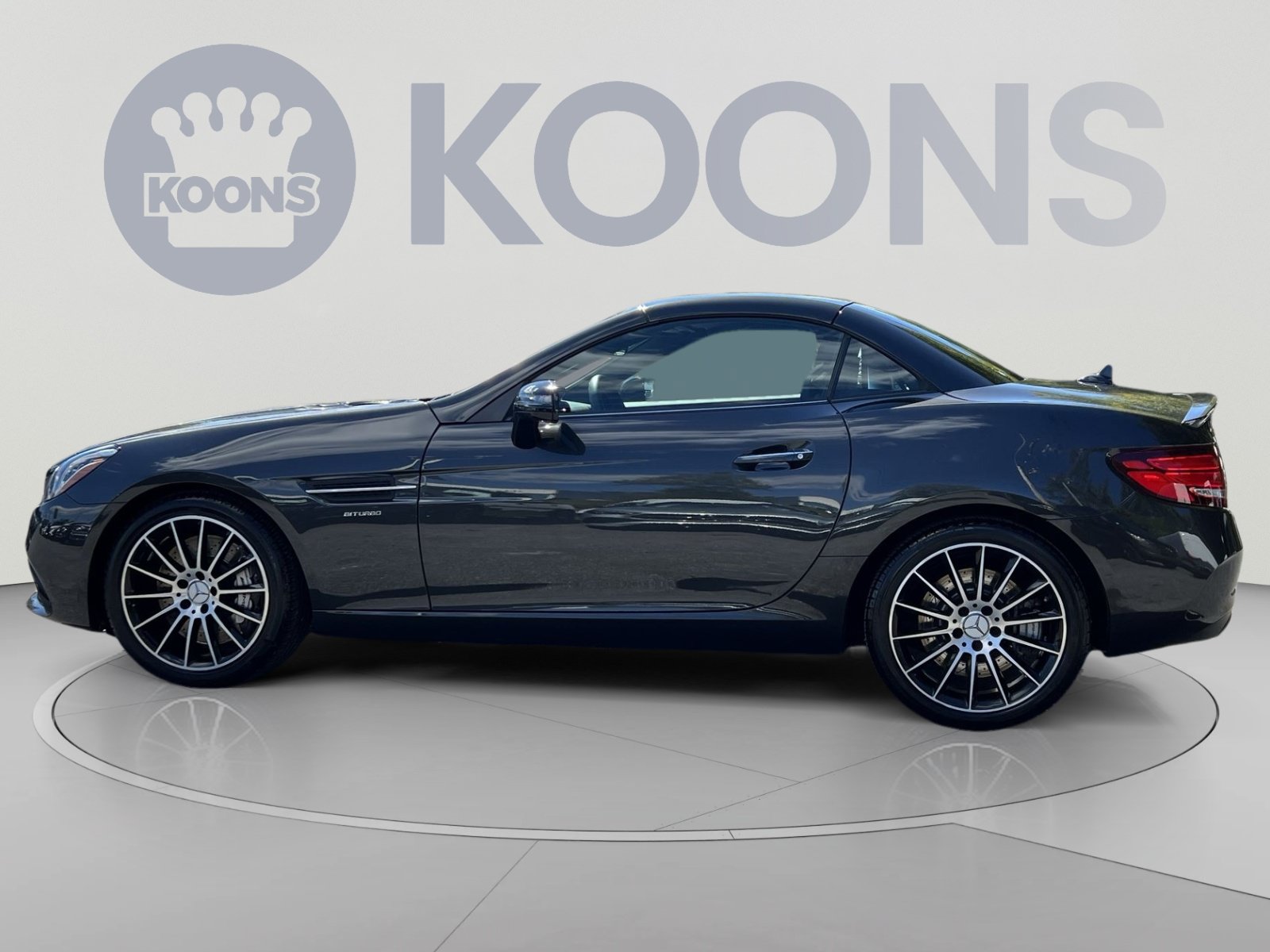 Used 2020 Mercedes-Benz SLC 43 AMG image 43