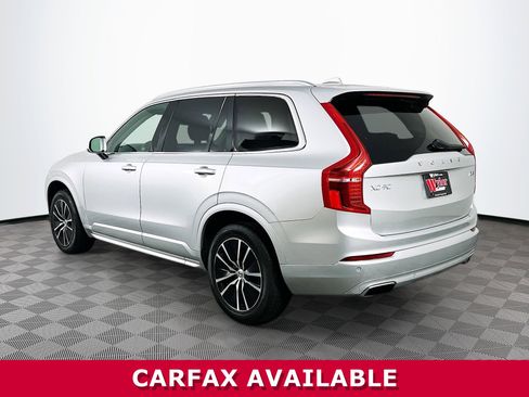 Used 2020 Volvo XC90 T6 Momentum image 30