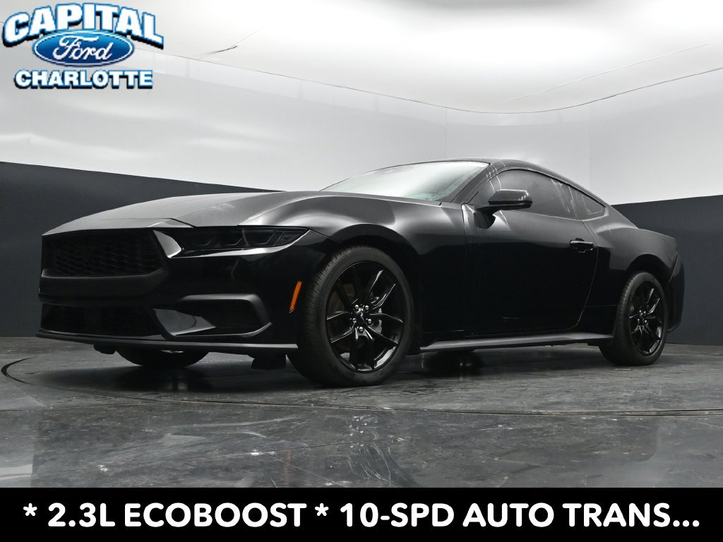Used 2025 Ford Mustang Premium RWD image 19