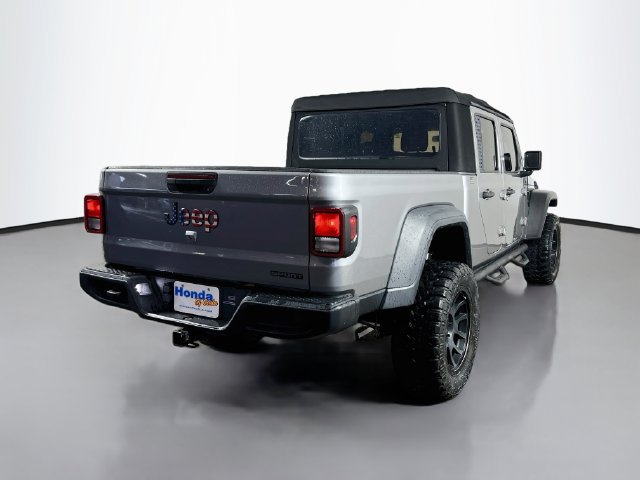 Used 2020 Jeep Gladiator Sport w/ Quick Order Package 24S AWD/4WD image 19