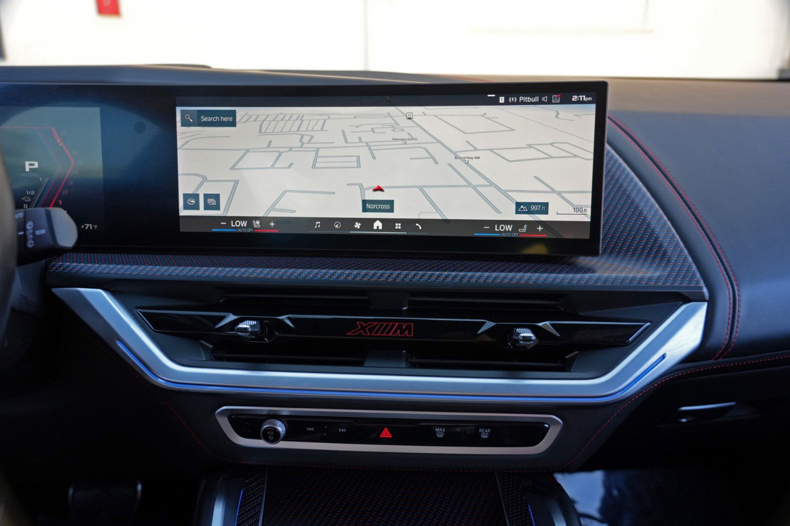 Used 2025 BMW XM Label Red AWD/4WD image 27