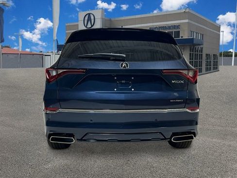 New 2026 Acura MDX SH-AWD w/ Advance Package image 4