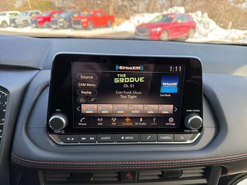 New 2026 Nissan Rogue SV w/ Rock Creek Premium Package AWD/4WD image 14