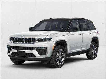 New 2027 Jeep Grand Cherokee Summit