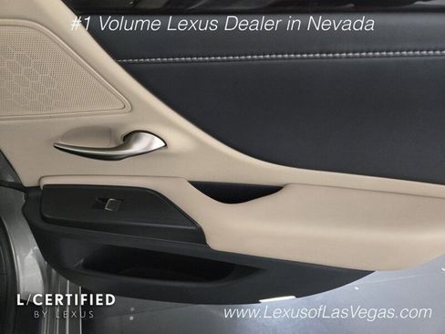 Certified 2021 Lexus ES 350 w/ Premium Package FWD image 23