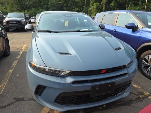 Used 2024 Dodge Hornet R/T Plus w/ R/T Blacktop Package AWD/4WD image 7