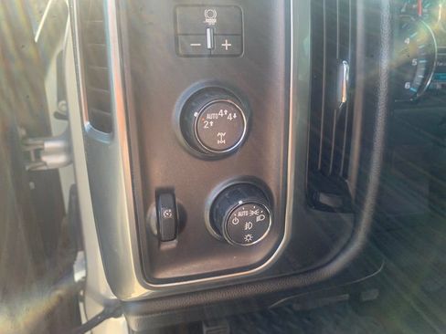 Used 2018 Chevrolet Silverado 1500 LT w/ All Star Edition AWD/4WD image 15
