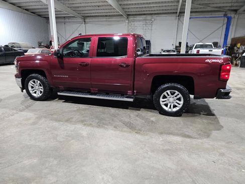 Used 2015 Chevrolet Silverado 1500 LT w/ All Star Edition image 7