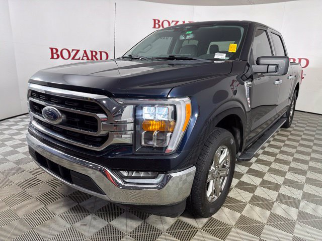 Used 2021 Ford F150 XLT w/ Equipment Group 302A High RWD image 4