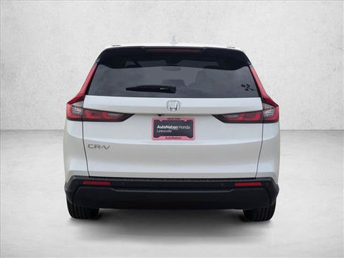 New 2026 Honda CR-V EX-L image 8