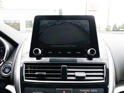 Used 2022 Mitsubishi Eclipse Cross SE AWD/4WD image 15