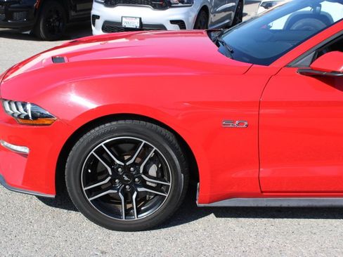 Used 2019 Ford Mustang GT Premium image 7