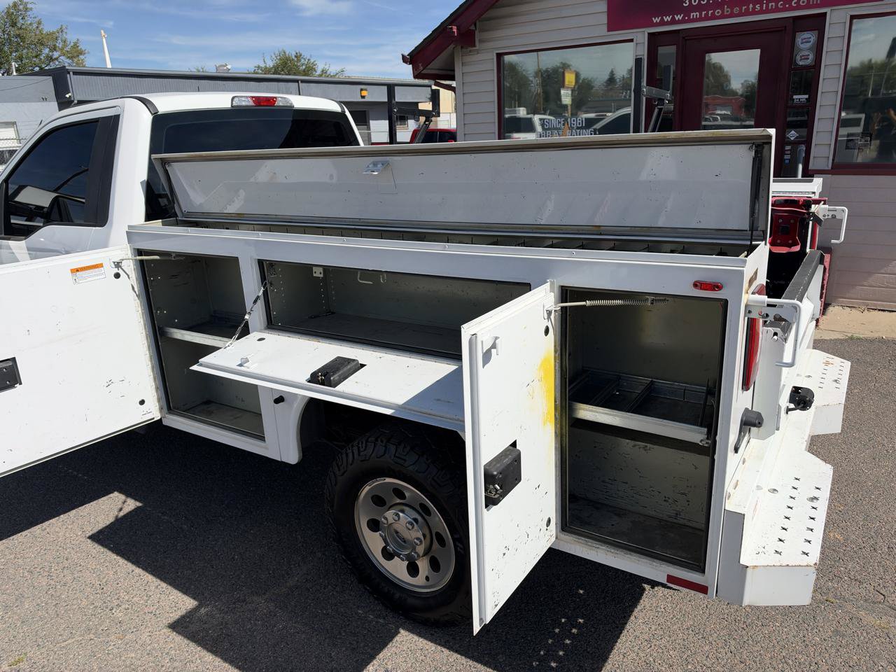Used 2019 Ford F350 XL w/ Power Equipment Group AWD/4WD image 28