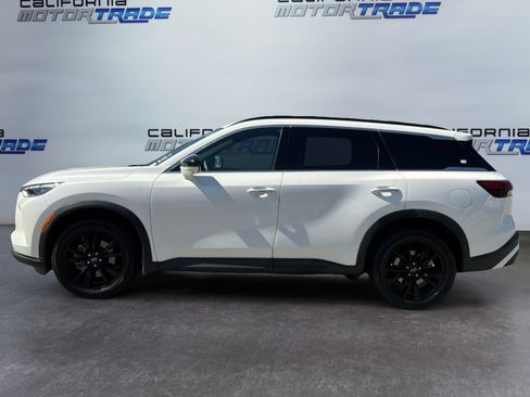 Used 2025 INFINITI QX60 Luxe w/ Black Edition AWD/4WD image 8