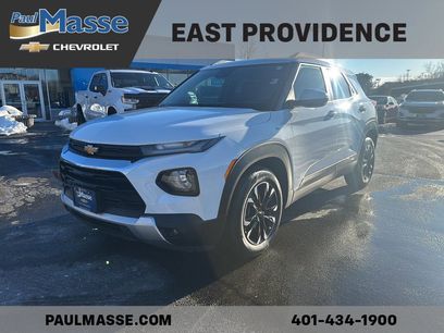 Certified 2023 Chevrolet TrailBlazer LT