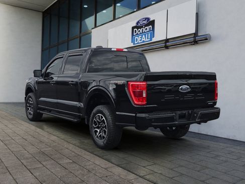 Used 2023 Ford F150 XLT w/ Equipment Group 302A High AWD/4WD image 5