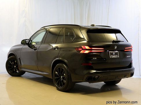 Certified 2024 BMW X5 M60i AWD/4WD image 9