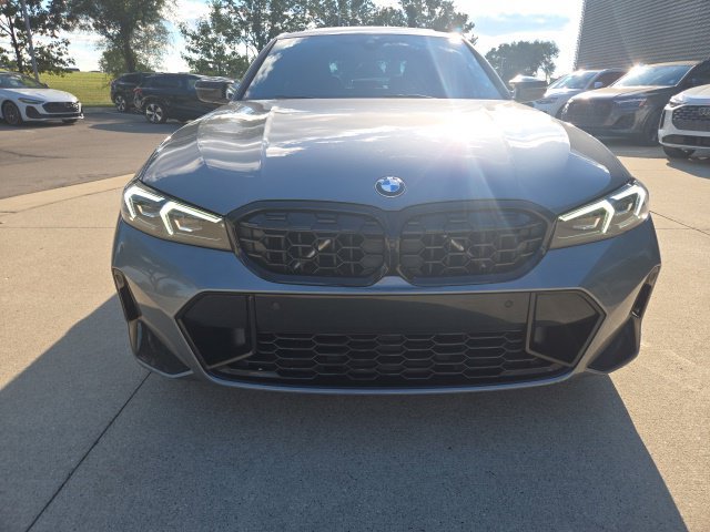 Used 2024 BMW M340i xDrive w/ Premium Package AWD/4WD image 2