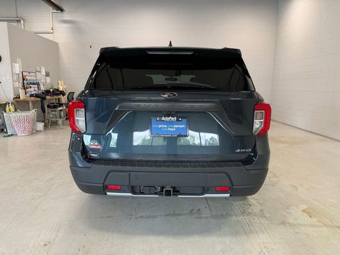 Used 2022 Ford Explorer Timberline AWD/4WD image 6
