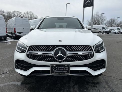 Certified 2022 Mercedes-Benz GLC 300 4MATIC image 2