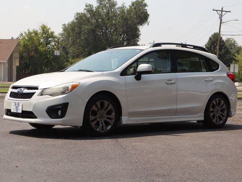 Used 2014 Subaru Impreza 2.0i Sport Premium AWD/4WD image 11