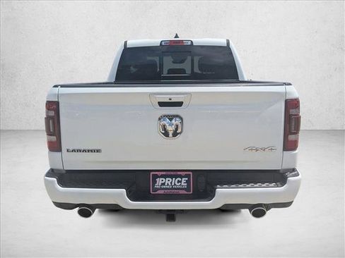 Used 2024 RAM 1500 Laramie AWD/4WD image 6