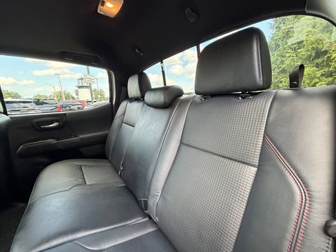 Used 2021 Toyota Tacoma TRD Pro AWD/4WD image 24