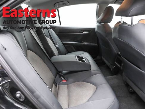 Used 2024 Toyota Camry LE FWD image 22