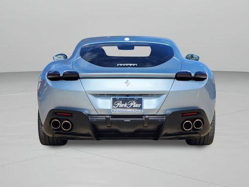 Used 2022 Ferrari Roma Base image 6