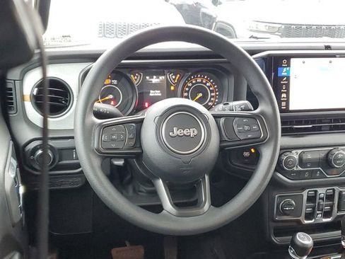 New 2026 Jeep Wrangler Sport image 7