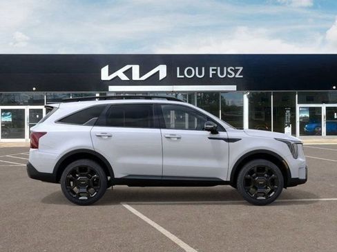 New 2026 Kia Sorento SX Prestige w/ Olive Brown Leather Package AWD/4WD image 7