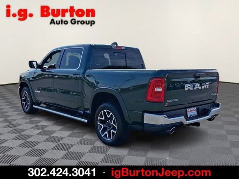 New 2026 RAM 1500 Laramie AWD/4WD image 3