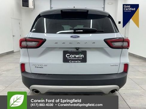 Certified 2025 Ford Escape Active image 5