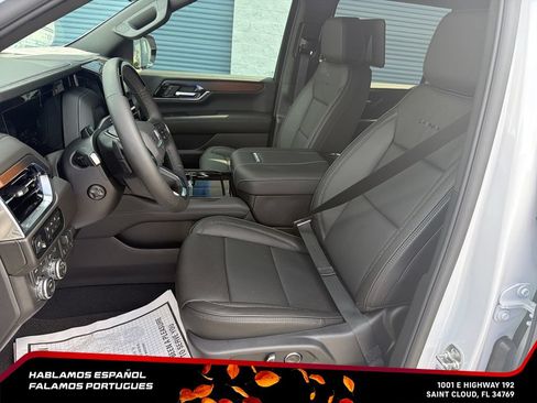 New 2026 GMC Yukon XL Denali w/ Denali Reserve Package AWD/4WD image 14