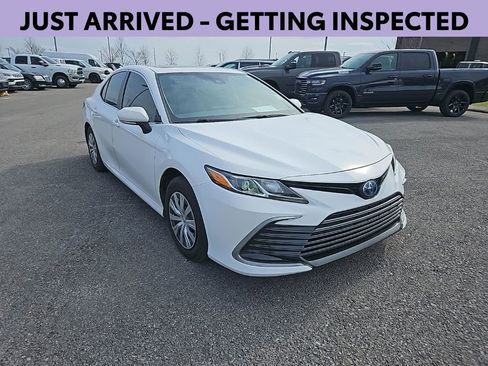 Used 2023 Toyota Camry LE w/ Audio Upgrade Package image 1