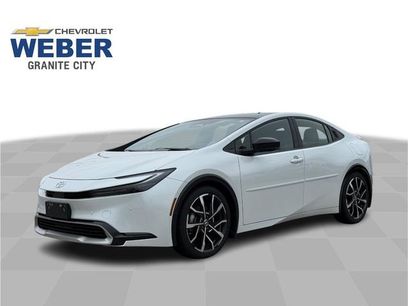Used 2024 Toyota Prius Prime Premium w/ Advanced Technology Package