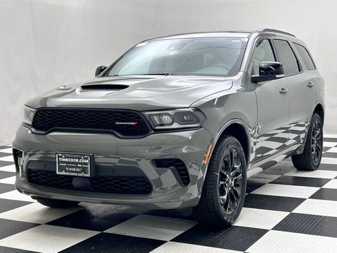 New 2026 Dodge Durango GT AWD/4WD image 4