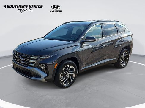 New 2026 Hyundai Tucson Limited AWD/4WD image 1