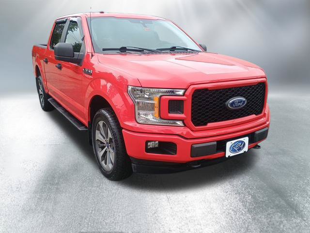 Used 2019 Ford F150 XL w/ Equipment Group 101A Mid AWD/4WD image 8
