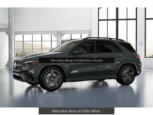 New 2026 Mercedes-Benz GLE 350 4MATIC image 37